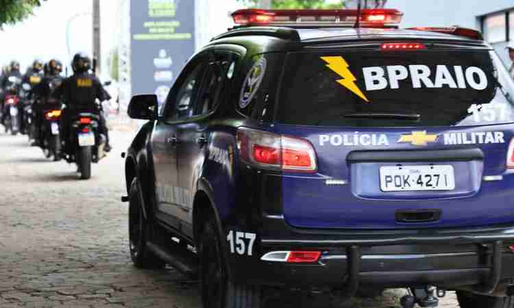 Aracoiaba recebe base do CPRaio e central de videomonitoramento para reforçar segurança no Maciço de Baturité